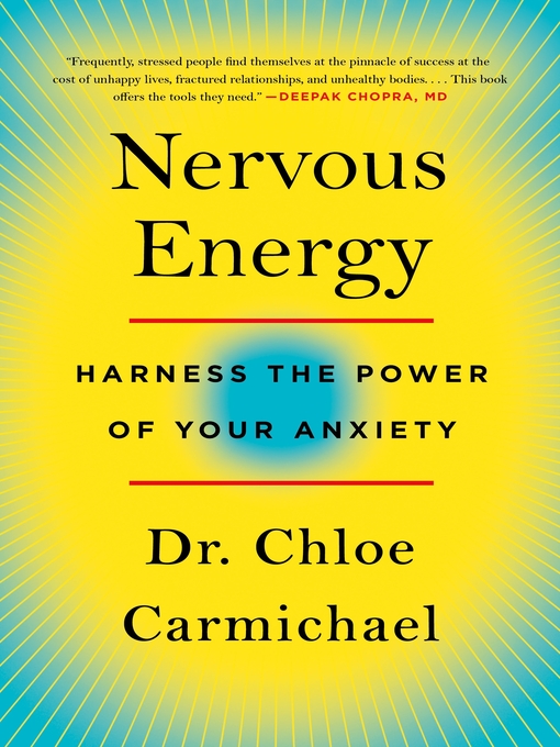 Title details for Nervous Energy by Chloe Carmichael - Available